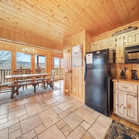 Villa Edens View Gatlinburg Exterior foto