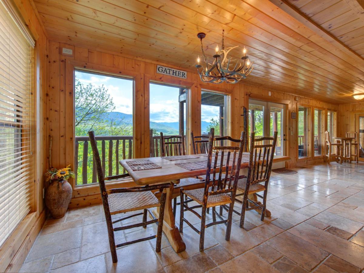 Villa Edens View Gatlinburg Exterior foto