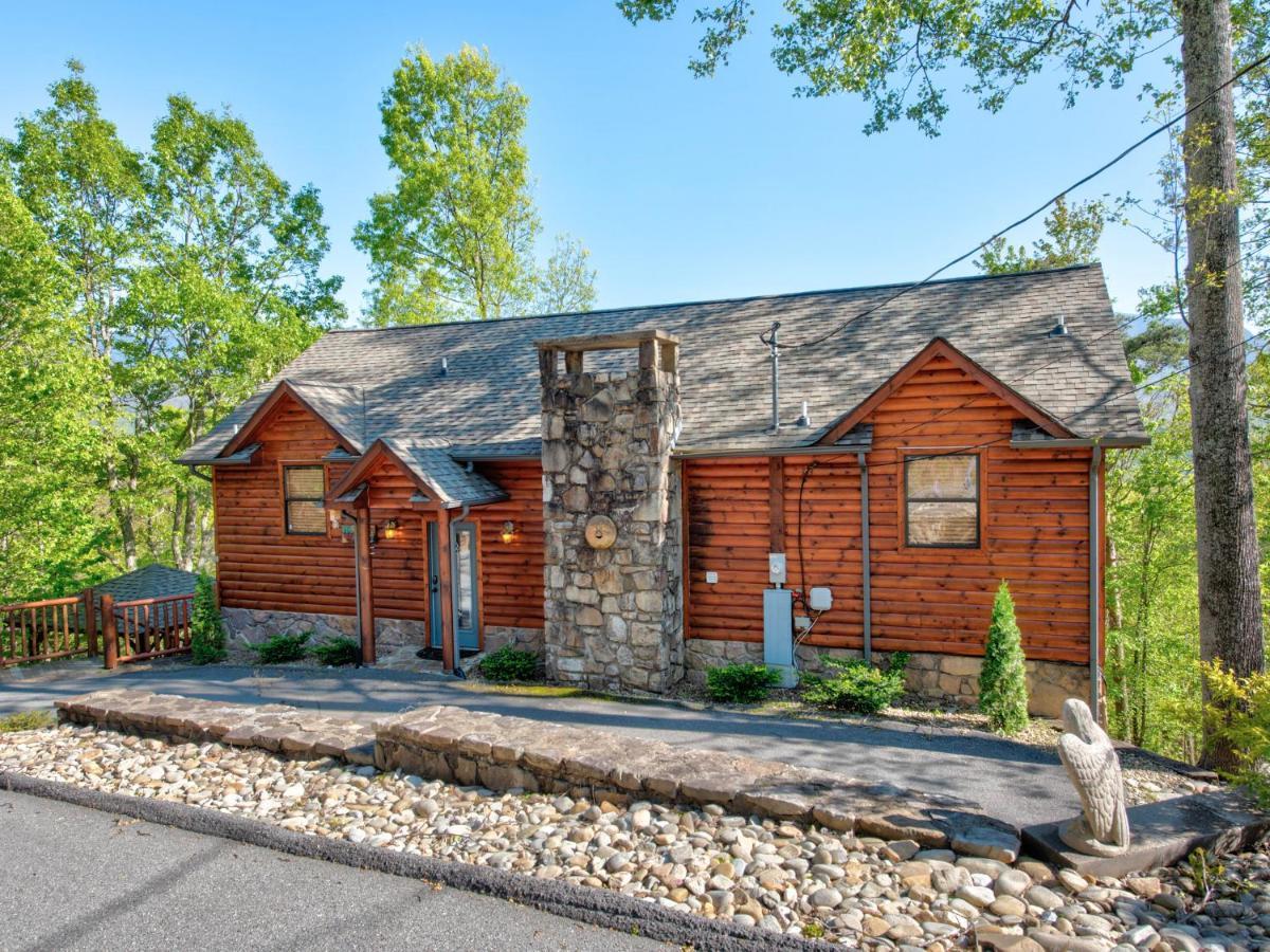 Villa Edens View Gatlinburg Exterior foto