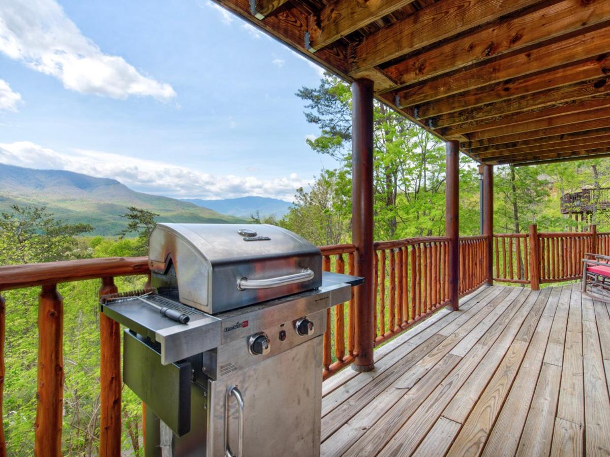 Villa Edens View Gatlinburg Exterior foto