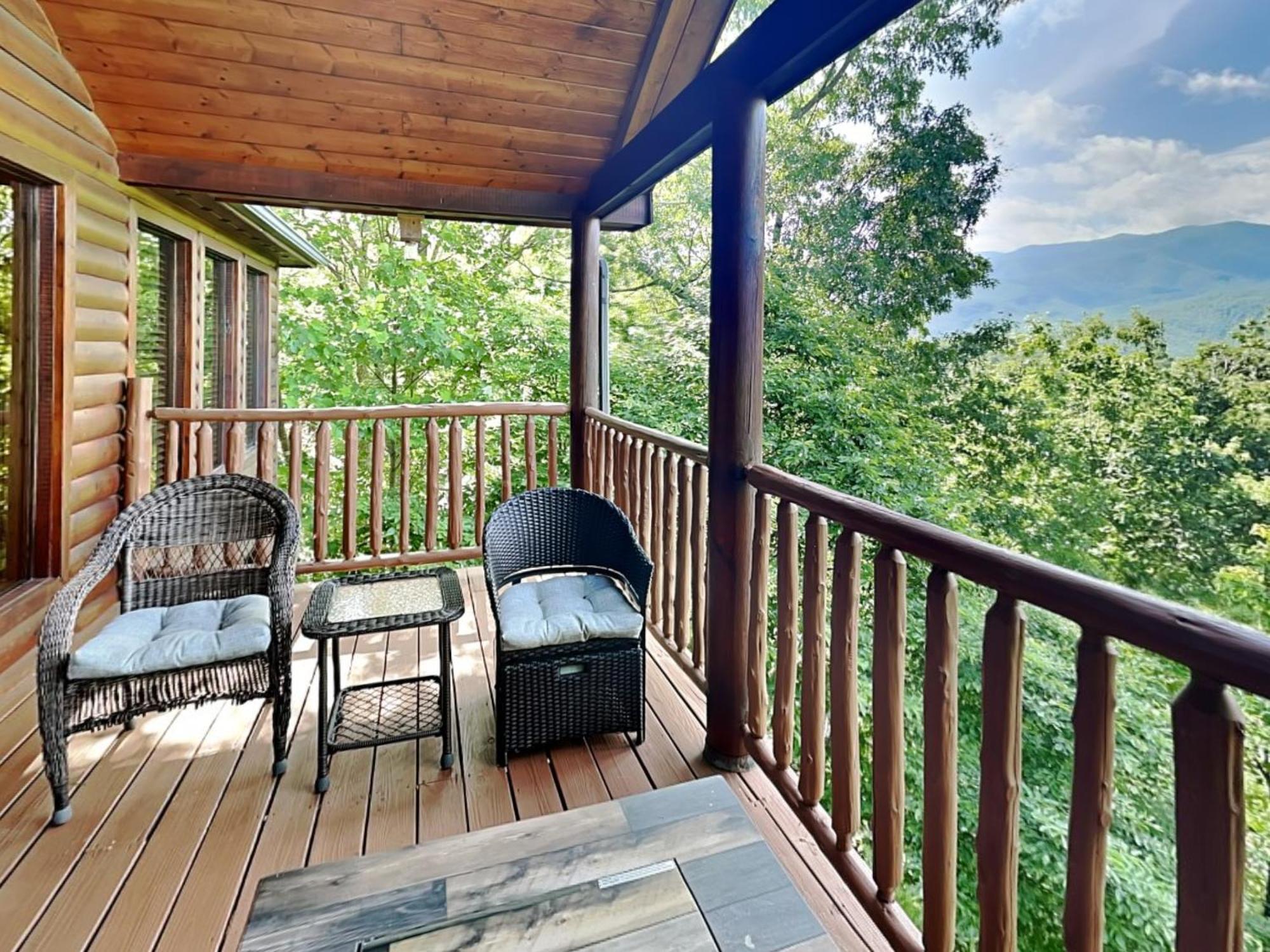 Villa Edens View Gatlinburg Exterior foto