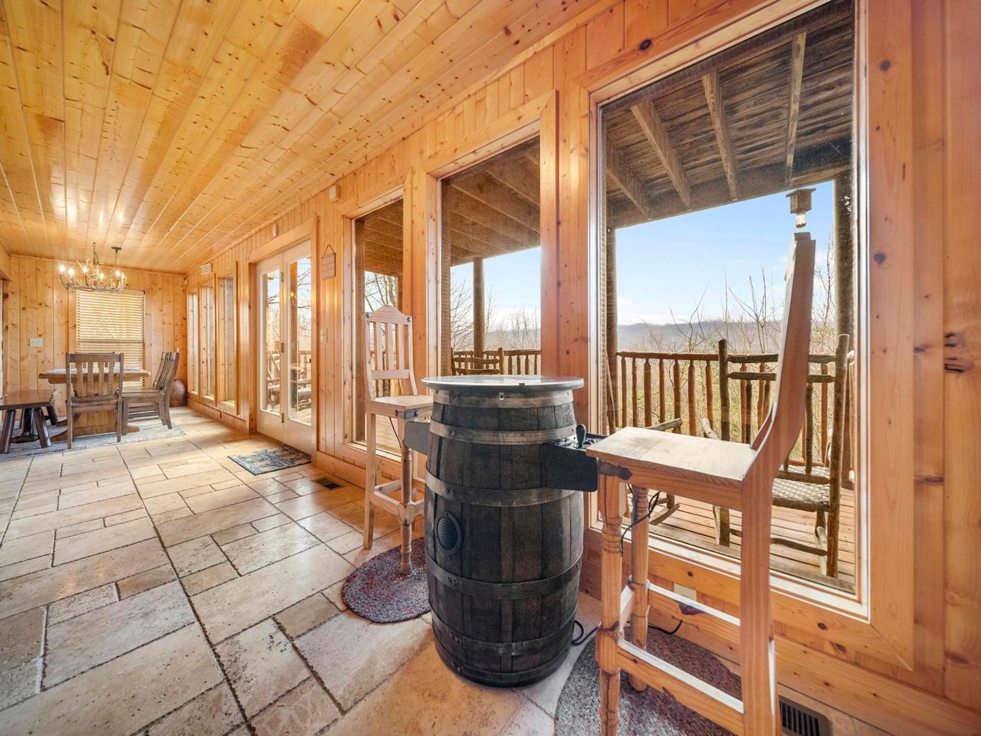 Villa Edens View Gatlinburg Exterior foto