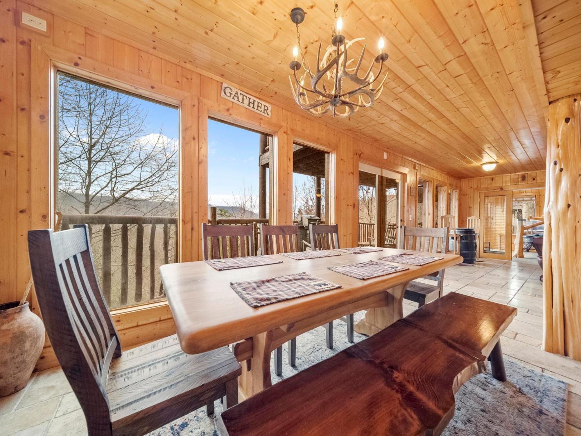 Villa Edens View Gatlinburg Exterior foto