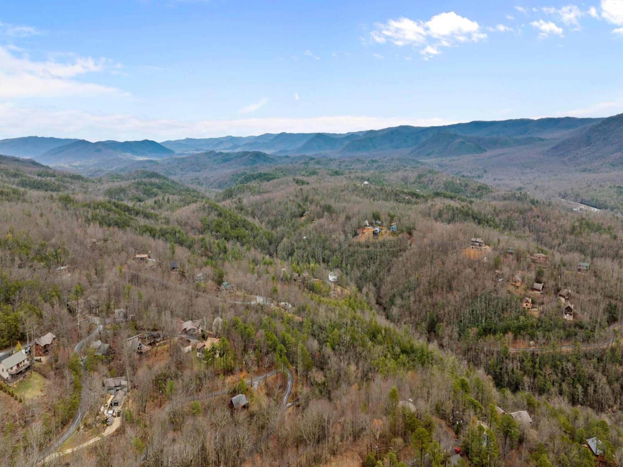 Villa Edens View Gatlinburg Exterior foto