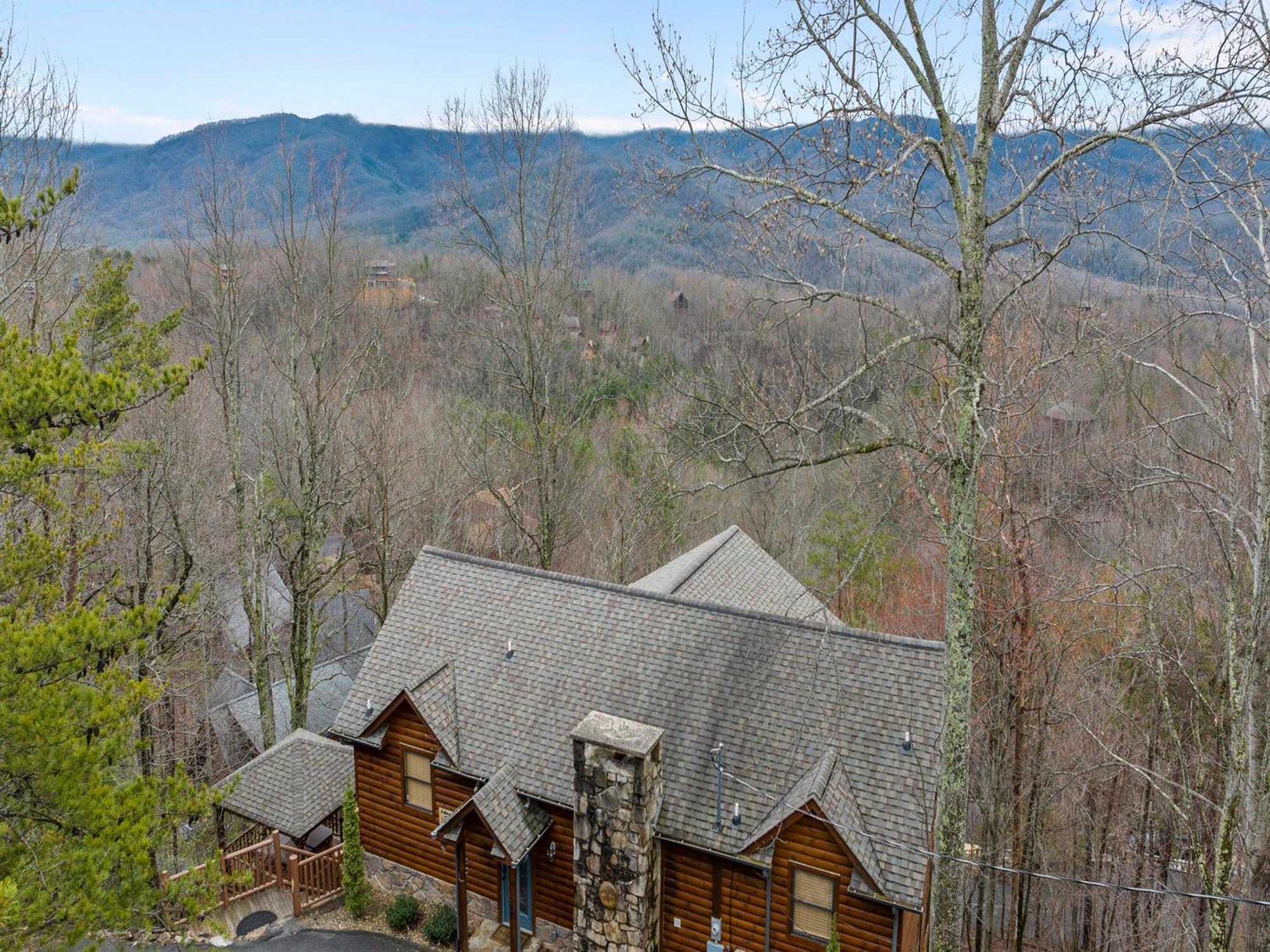 Villa Edens View Gatlinburg Exterior foto