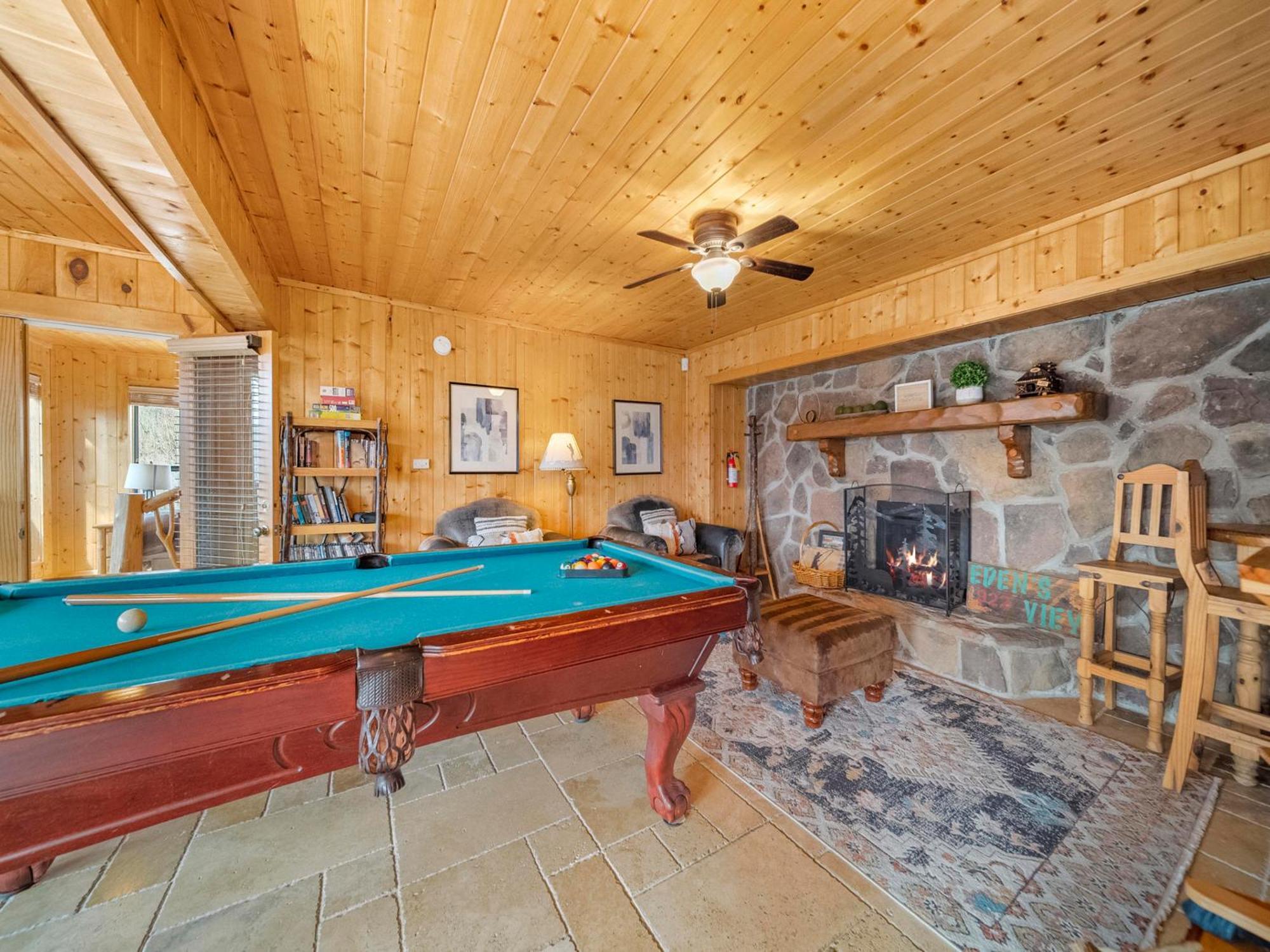 Villa Edens View Gatlinburg Exterior foto