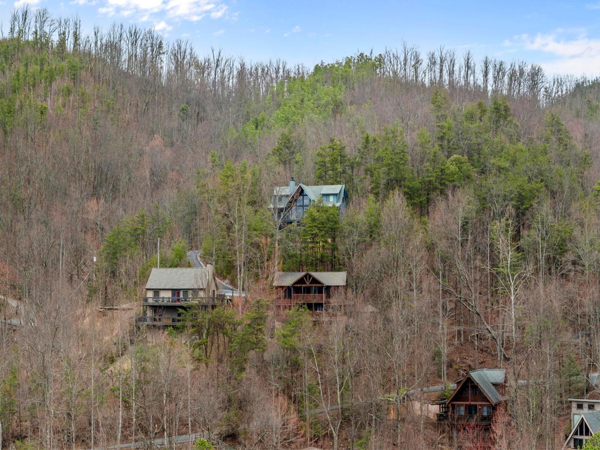 Villa Edens View Gatlinburg Exterior foto